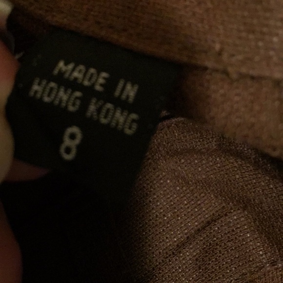 I S D A & company LINEN SHORTS - Picture 5 of 6